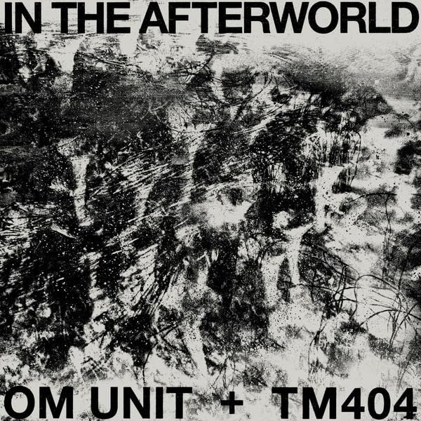CD Shop - OM UNIT + TM404 IN THE AFTERWORLD