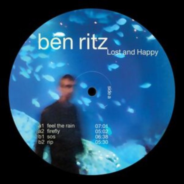 CD Shop - RITZ, BEN LOST AND HAPPY