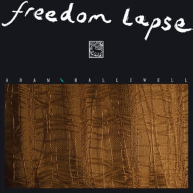 CD Shop - HALLIWELL, ADAM FREEDOM LAPSE