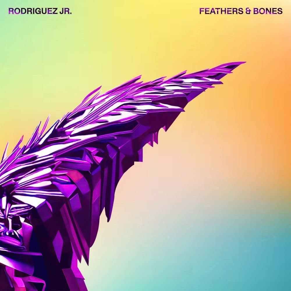 CD Shop - RODRIGUEZ JR. FEATHERS & BONES