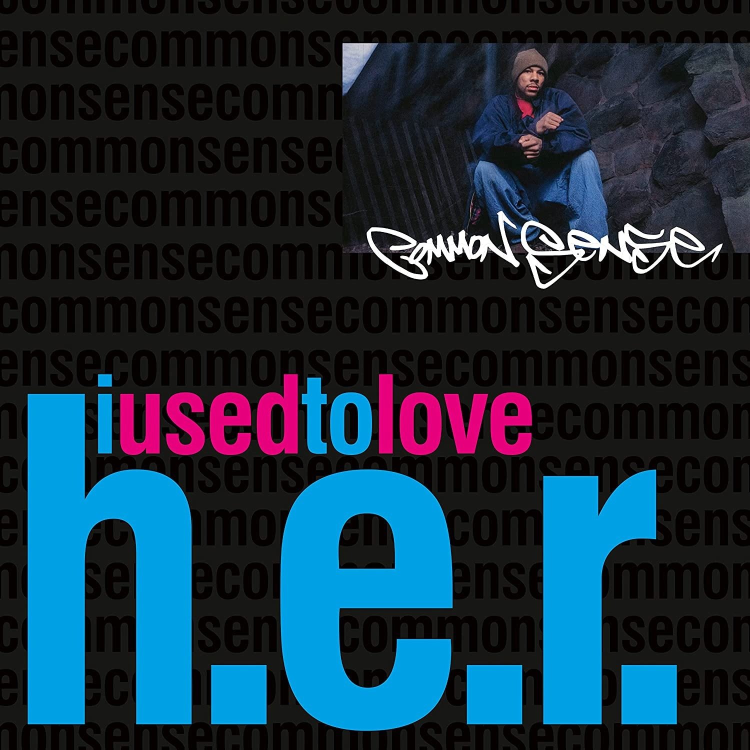 CD Shop - COMMON SENSE I USED TO LOVE H.E.R.
