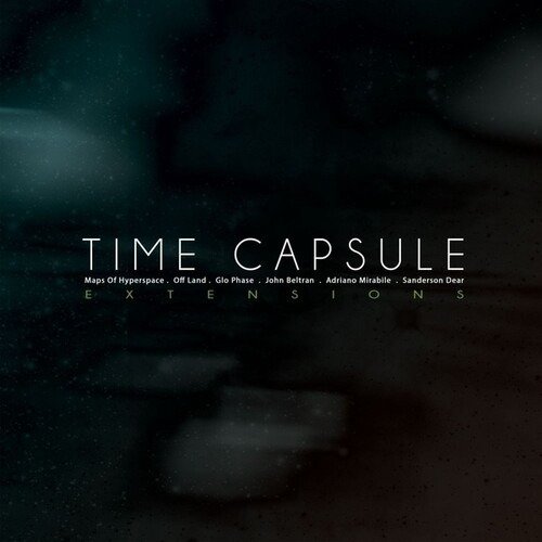 CD Shop - V/A TIME CAPSULE EXTENSIONS