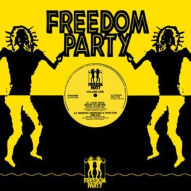 CD Shop - V/A FREEDOM PARTY VOL. 1
