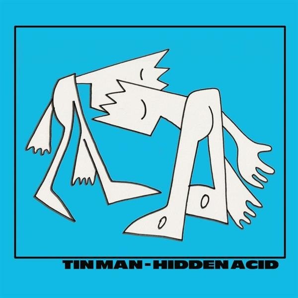 CD Shop - TIN MAN HIDDEN ACID