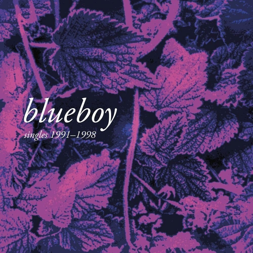 CD Shop - BLUEBOY SINGLES 1991-1998
