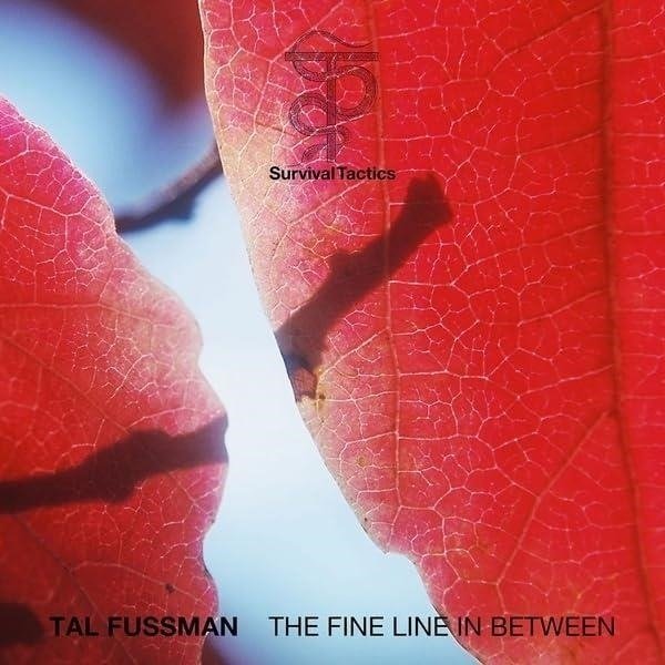 CD Shop - FUSSMAN, TAL THE FINE LINE IN BETWEEN