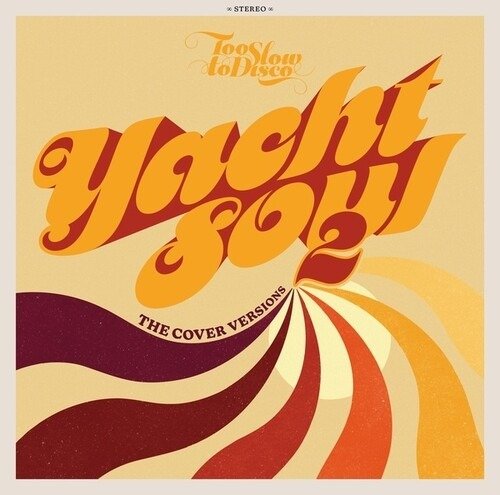 CD Shop - V/A YACHT SOUL - THE COVER VERSIONS 2