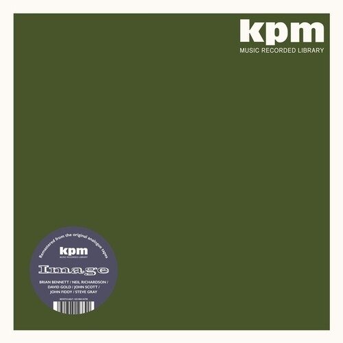 CD Shop - VARIOUS ARTISTS IMAGE (KPM)