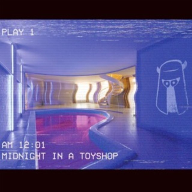 CD Shop - MIDNIGHT IN A TOYSHOP PLAY