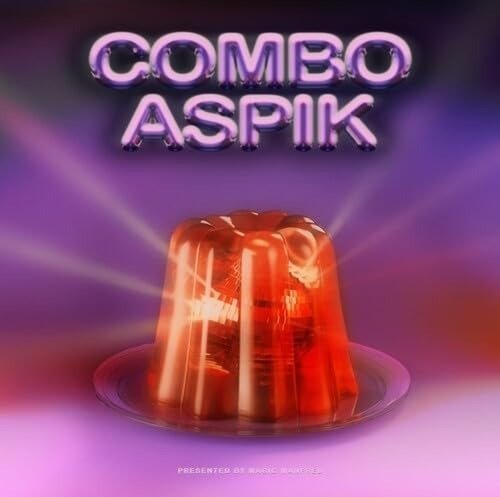 CD Shop - COMBO ASPIK & MAGIC MANFR COMBO ASPIK