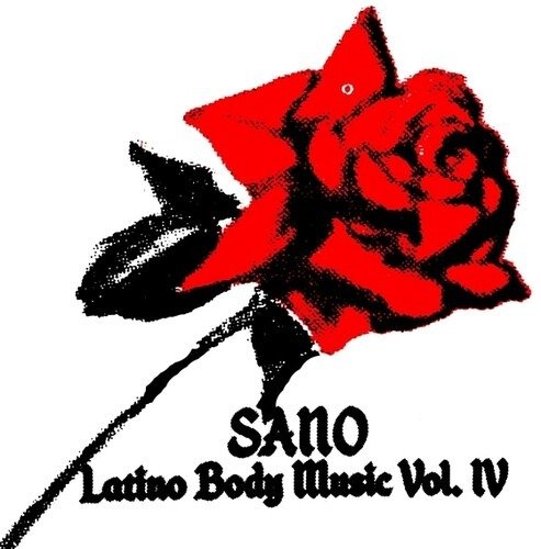 CD Shop - SANO LATINO BODY MUSIC VOL. IV