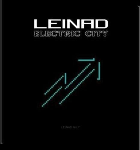 CD Shop - LEINAD ELECTRIC CITY
