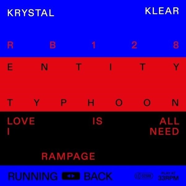 CD Shop - KRYSTAL KLEAR RB128