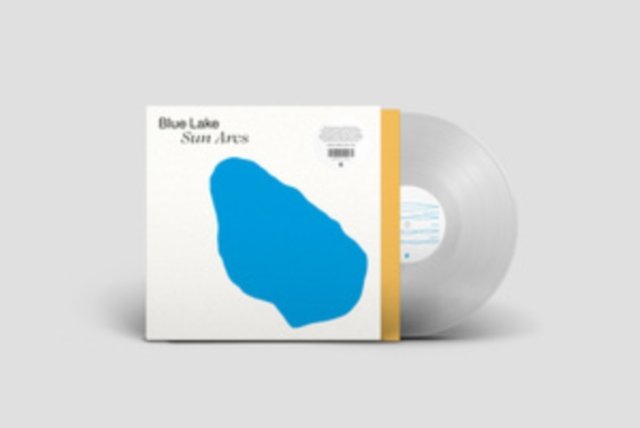 CD Shop - BLUE LAKE SUN ARCS