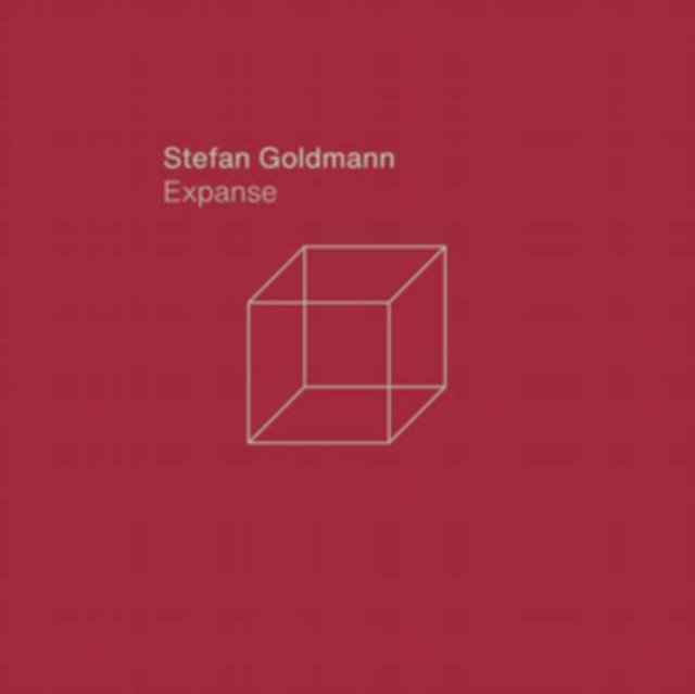 CD Shop - GOLDMANN, STEFAN EXPANSE