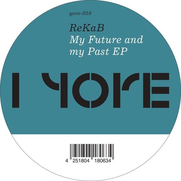 CD Shop - REKAB MY FUTURE AND MY PAST