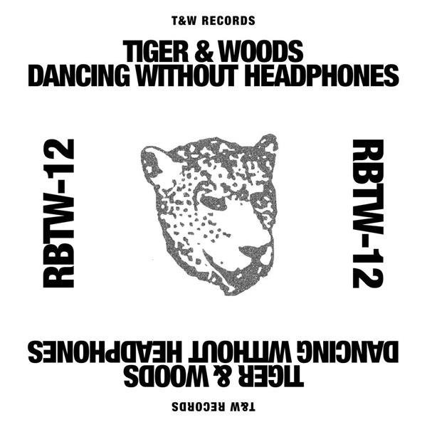 CD Shop - TIGER & WOODS DANCING WITHOUT HEADPHONE