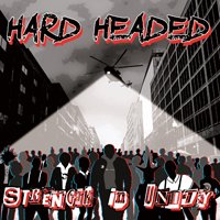 CD Shop - HEARD HEADED STRENGTH IN UNITY