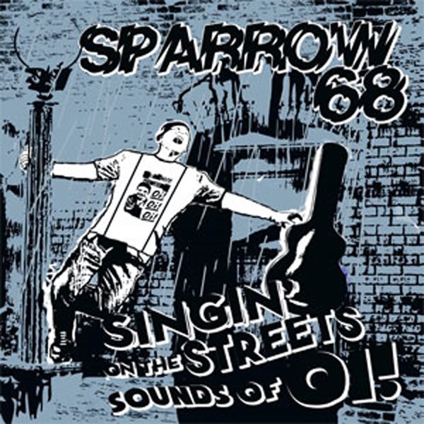 CD Shop - SPARROW 68 SINGIN\