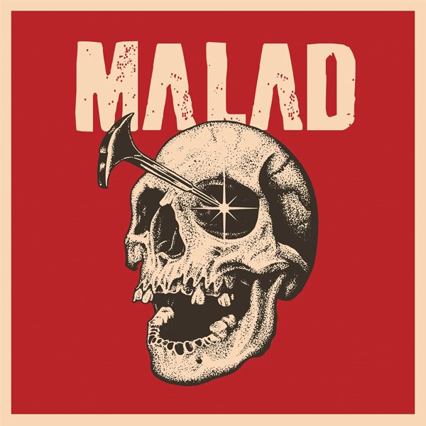 CD Shop - MALAD MALAD