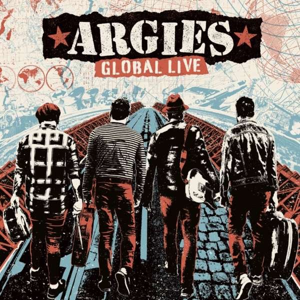 CD Shop - ARGIES GLOBAL LIVE