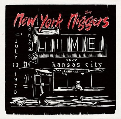 CD Shop - NEW YORK NI**ERS LIVE AT MAX\