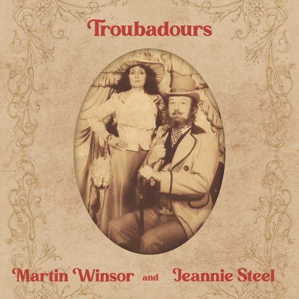CD Shop - WINDSOR, MARTIN / JEANNIE TROUBADOURS