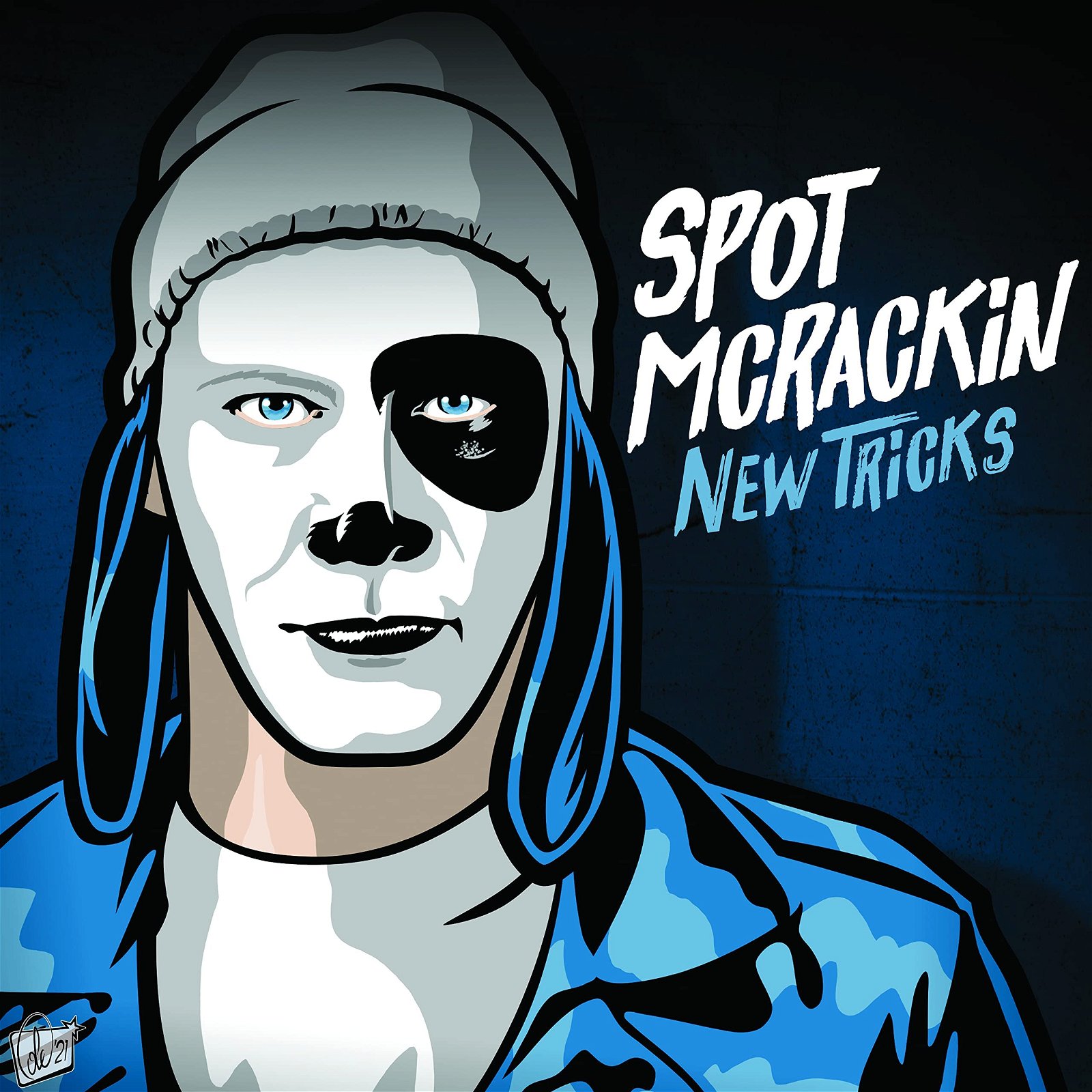CD Shop - MCRACKIN, SPOT NEW TRICKS