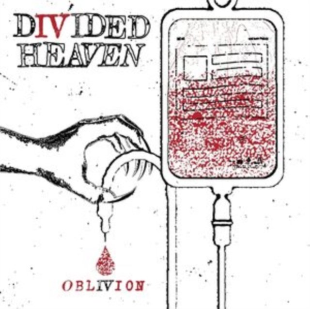 CD Shop - DIVIDED HEAVEN OBLIVION