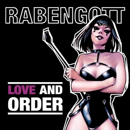 CD Shop - RABENGOTT LOVE AND ORDER