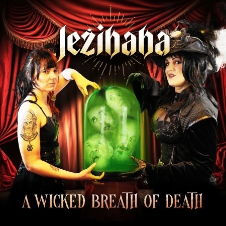 CD Shop - JEZIBABA A WICKED BREATH OF DEATH