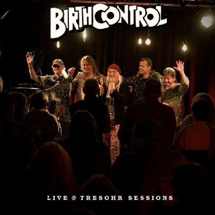 CD Shop - BIRTH CONTROL LIVE @ TRESOHR SESSIONS