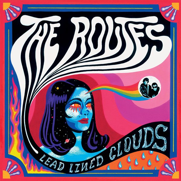 CD Shop - ROUTES LEAD LINED CLOUDS