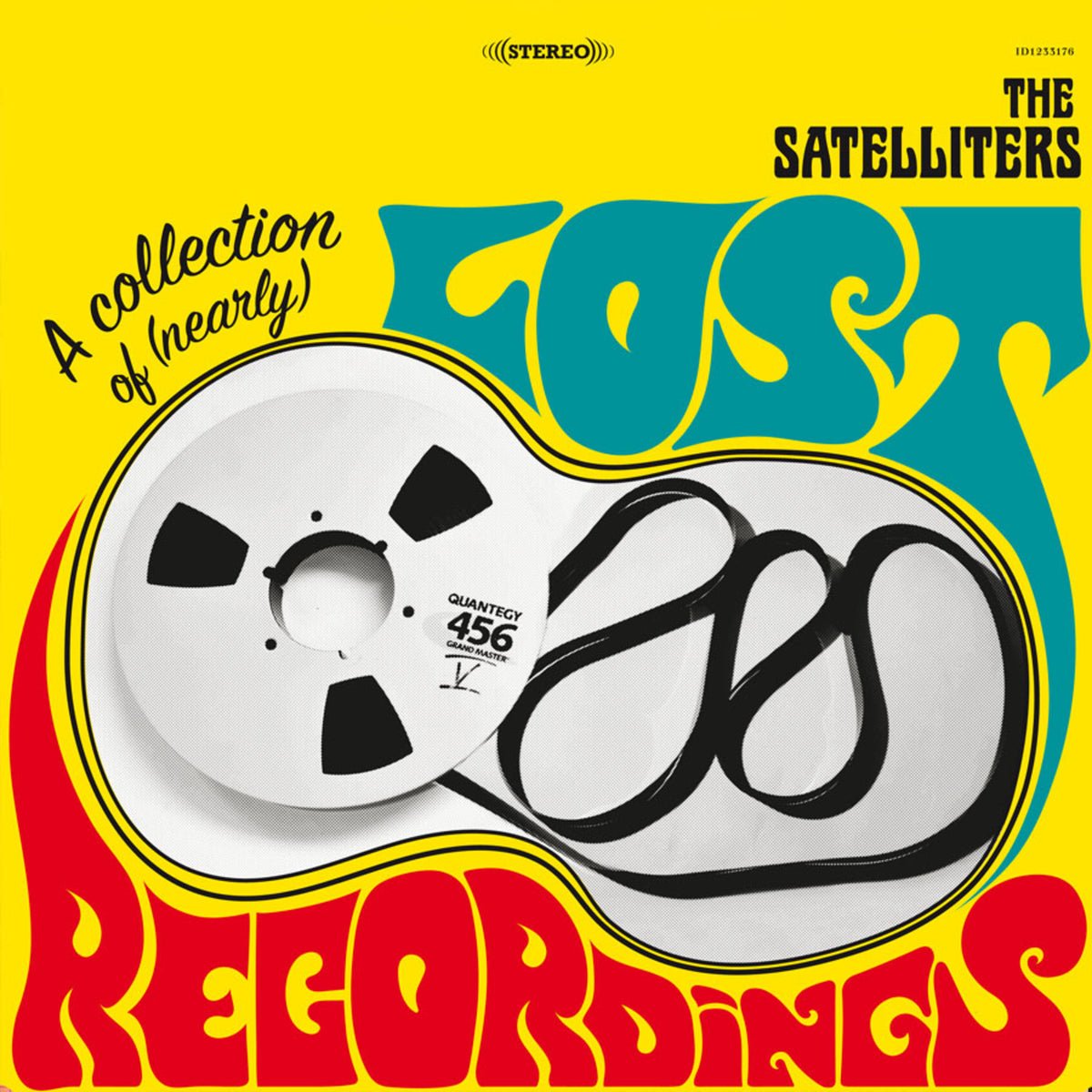 CD Shop - SATELLITERS A COLLECTION OF (NEARLY) LOST RECORDINGS
