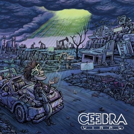 CD Shop - CEEBRA VIRAL