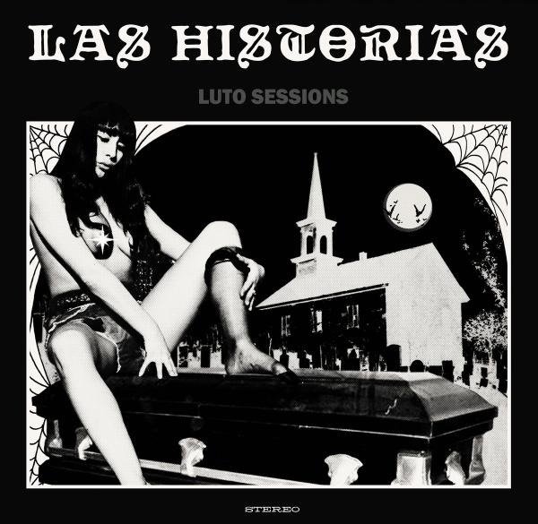 CD Shop - LAS HISTORIAS LUTO SESSIONS