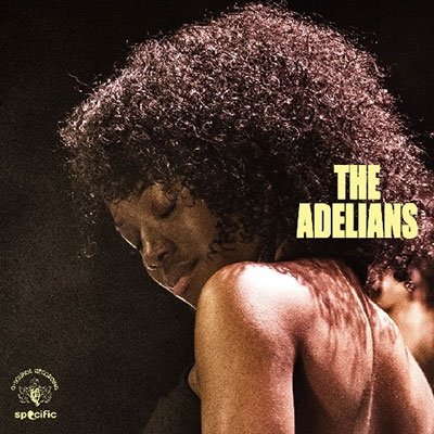 CD Shop - ADELIANS THE ADELIANS