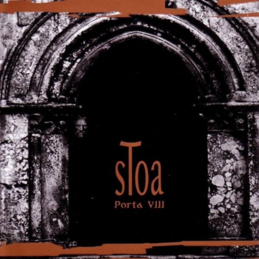 CD Shop - STOA PORTA VIII