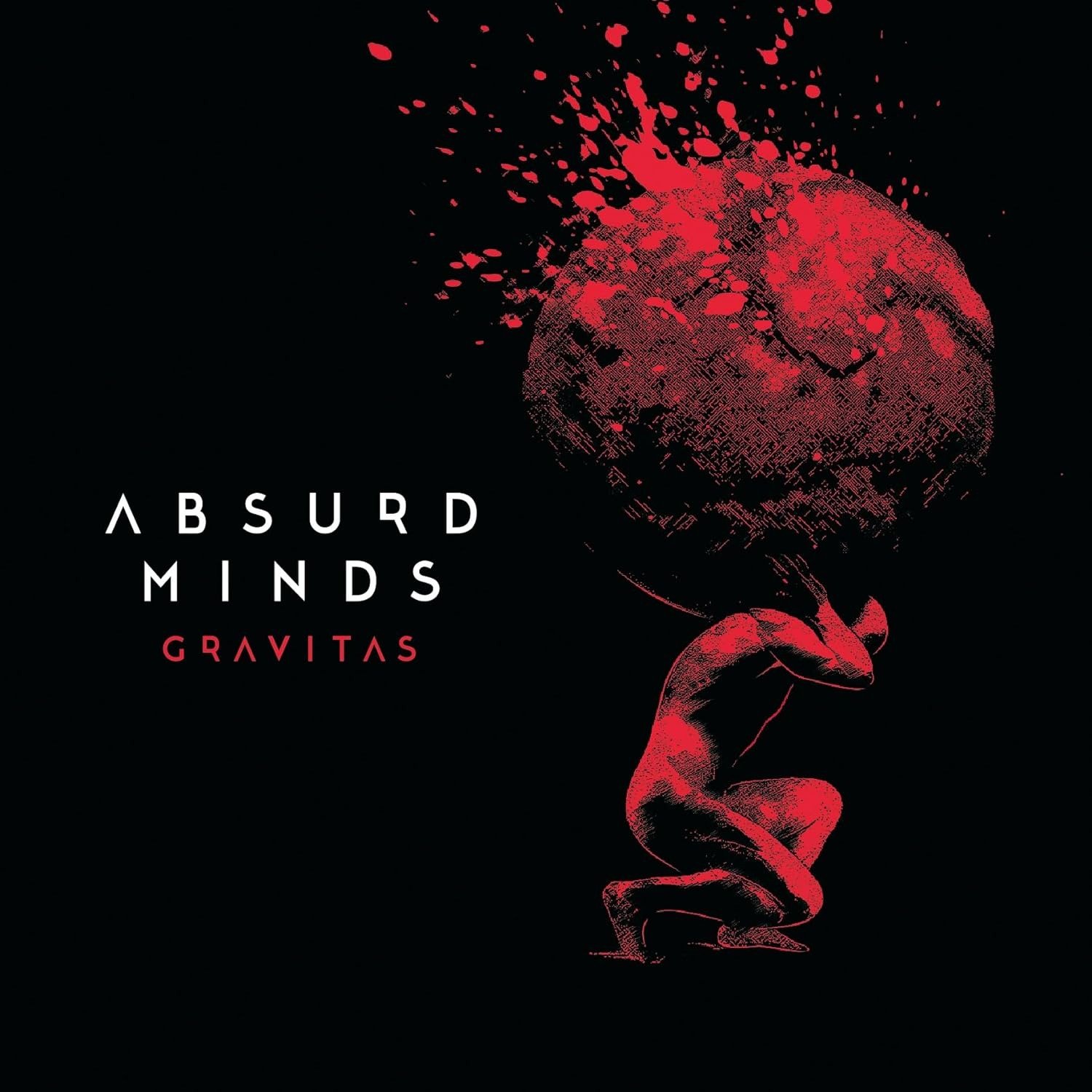 CD Shop - ABSURD MINDS GRAVITAS
