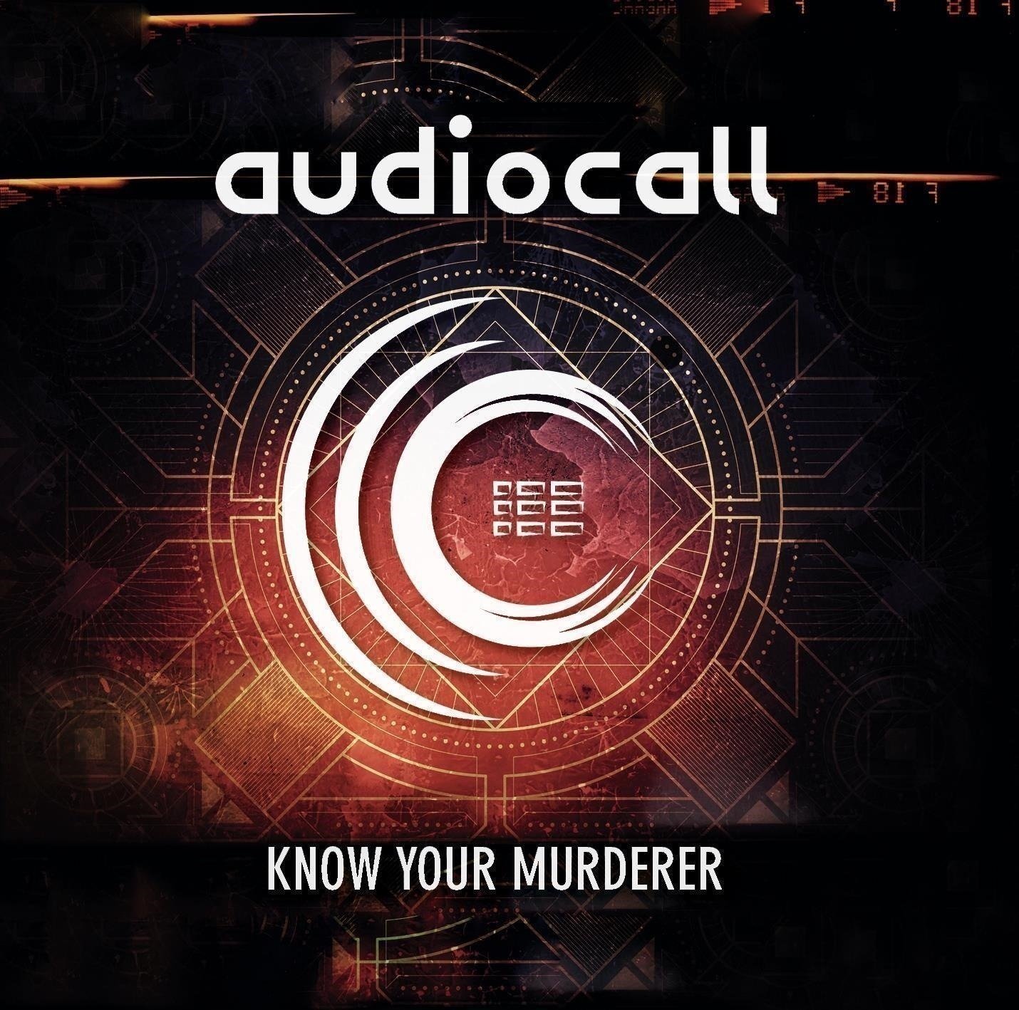CD Shop - AUDIOCALL KNOW YOUR MURDERER