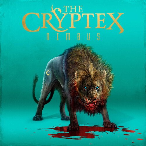 CD Shop - CRYPTEX NIMBUS