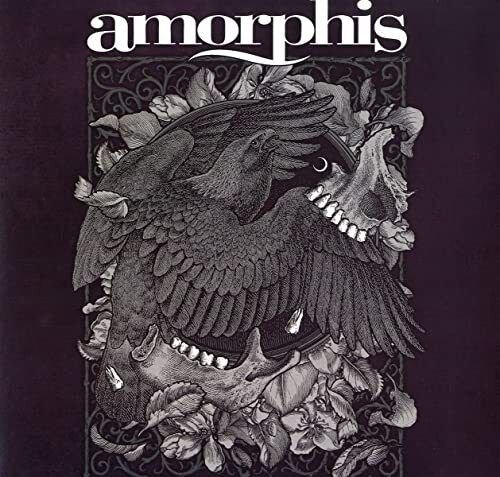 CD Shop - AMORPHIS CIRCLE