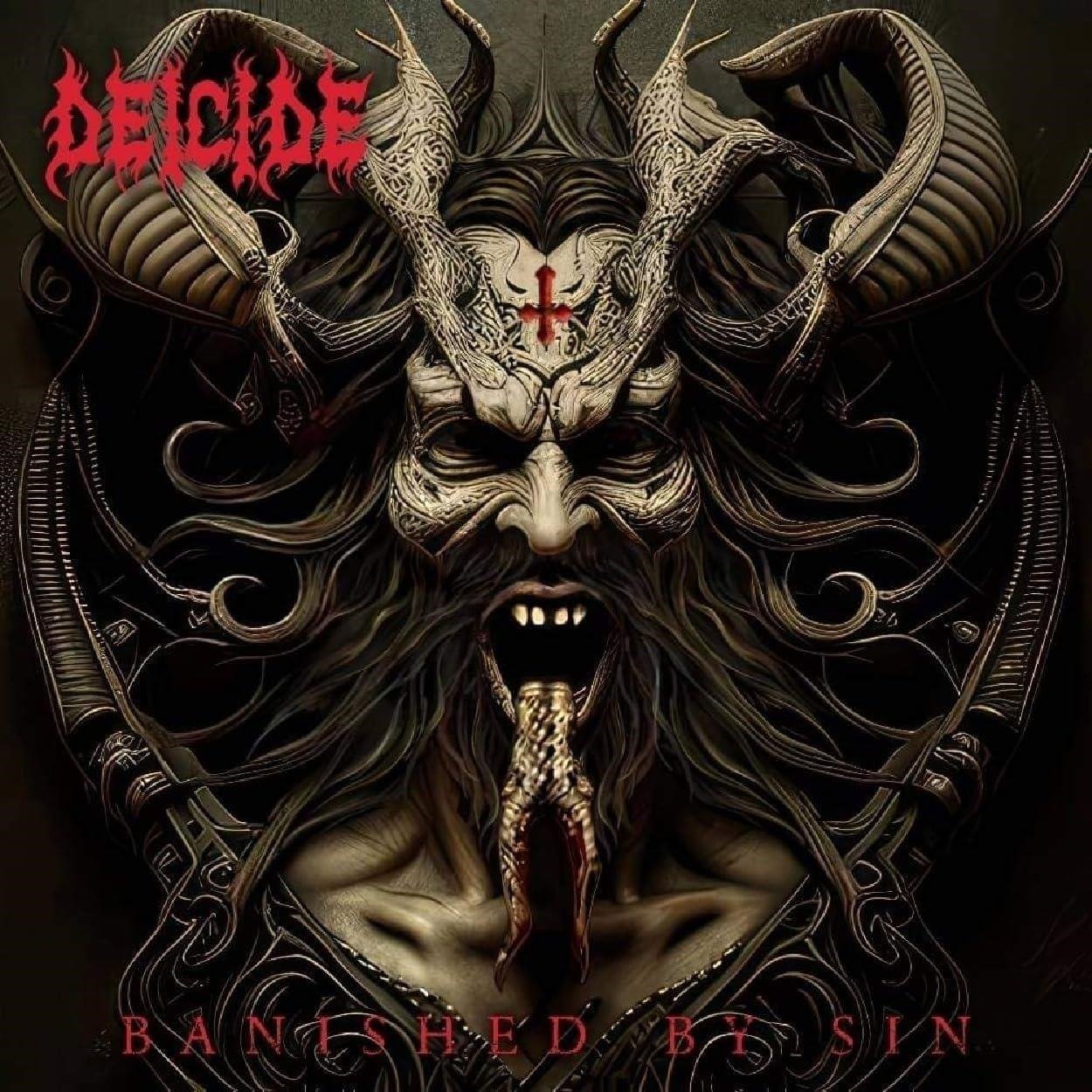 CD Shop - DEICIDE BANISHED BY SIN