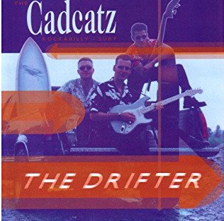 CD Shop - CADCATZ DRIFTER