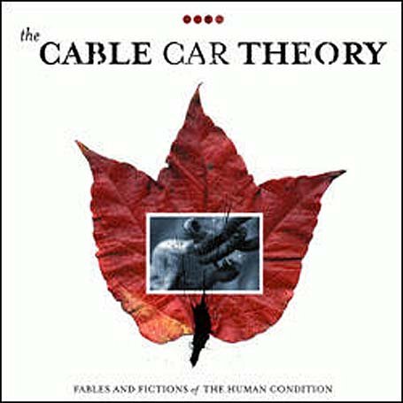 CD Shop - CABLE CAR THEORY FABLES AND FICTIONS