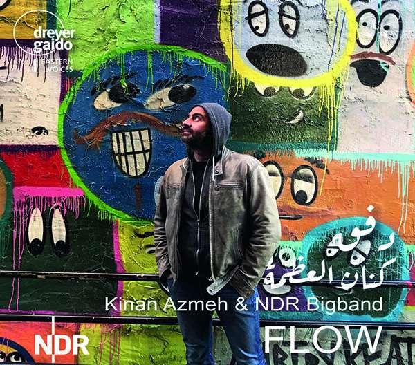 CD Shop - AZMEH, KINAN / NDR BIGBAN FLOW