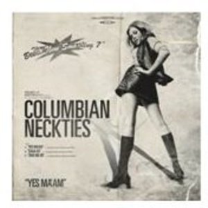 CD Shop - COLUMBIAN NECKTIES YES MA\