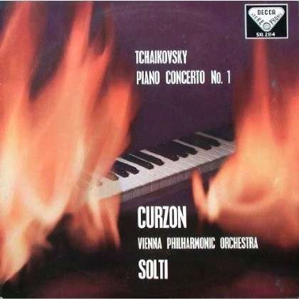 CD Shop - TCHAIKOVSKY, PYOTR ILYICH PIANO CONCERTO NO.1