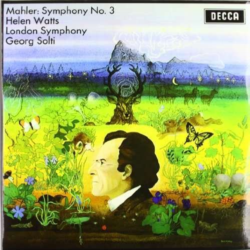 CD Shop - MAHLER, G. SYMPHONY NO.3