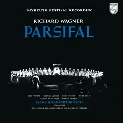 CD Shop - WAGNER, R. PARSIFAL